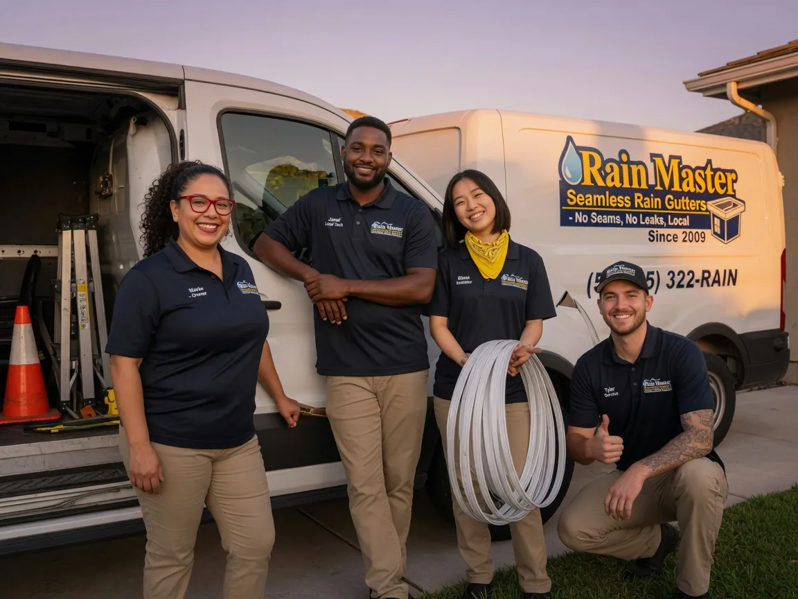 Gutter Installation company in Alma, WV
