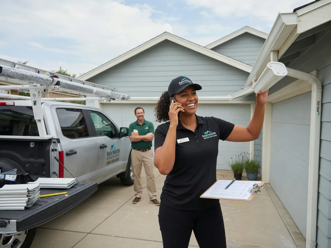 Gutter Installation Alma, WV FAQs